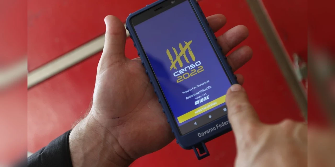 IBGE deve divulgar resultado do Censo no final de junho