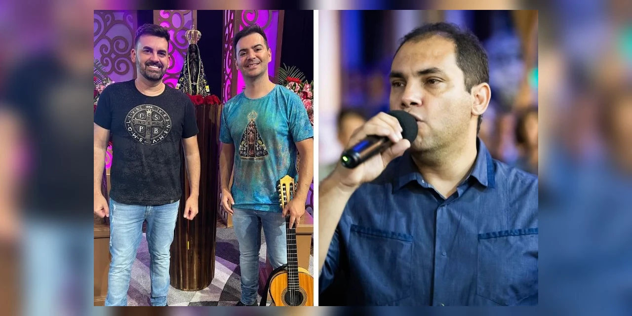 Copiosa Redenção promove show católico com Dago Soares e a dupla Álvaro e Daniel nesta quinta (4) em PG