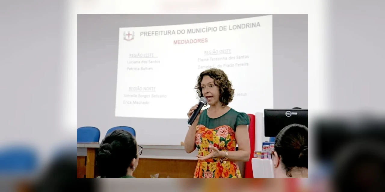 Servidora municipal de Londrina integra Conselho da Presidência da República