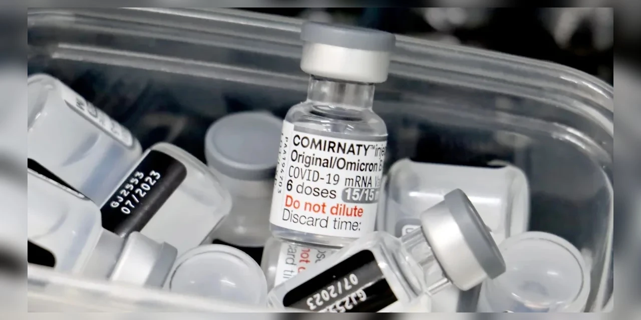 Londrina libera 3 mil vagas para vacinação bivalente neste sábado (6)