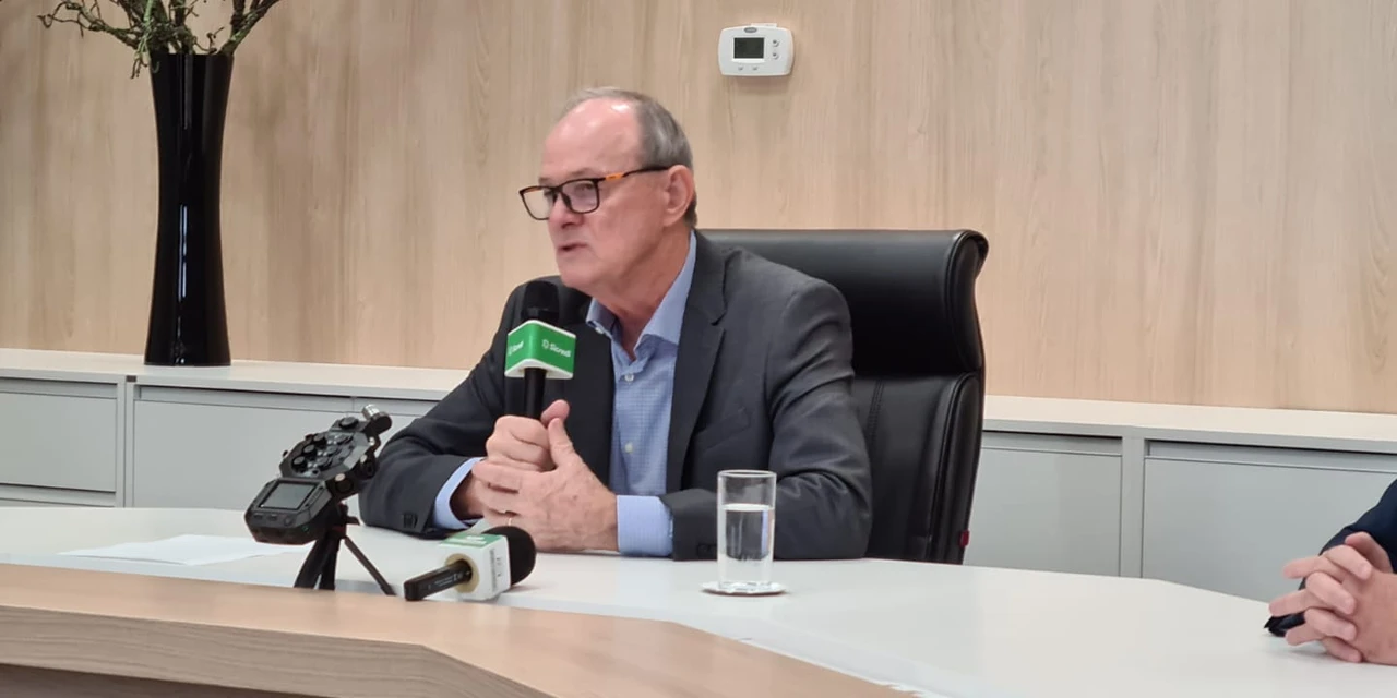 Em PG, presidente da Sicredi Central PR/SP/RJ fala sobre cooperativismo, futuro e importância da educação financeira