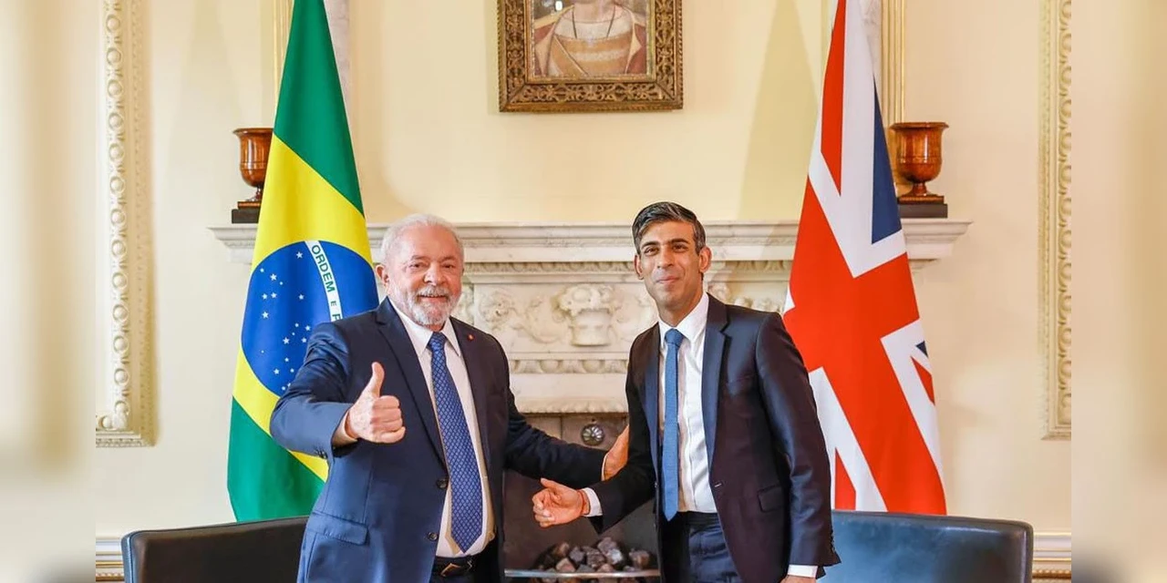 Reino Unido anuncia investimento de R$ 500 milhões no Fundo Amazônia