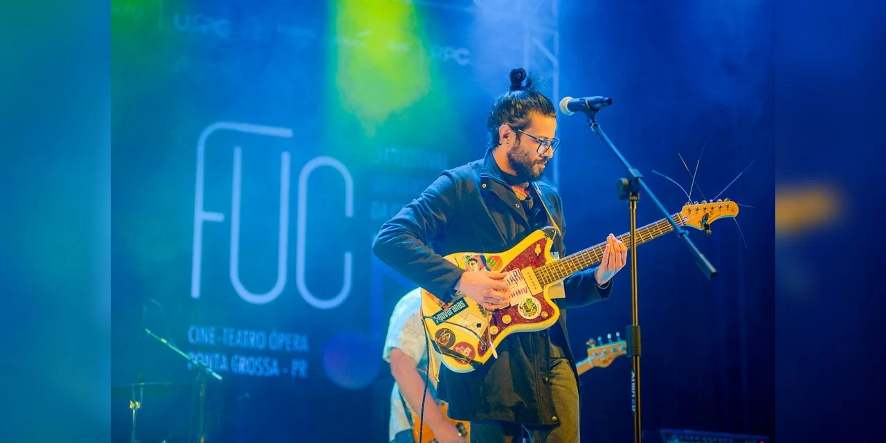 UEPG divulga músicas selecionadas para o 35º FUC