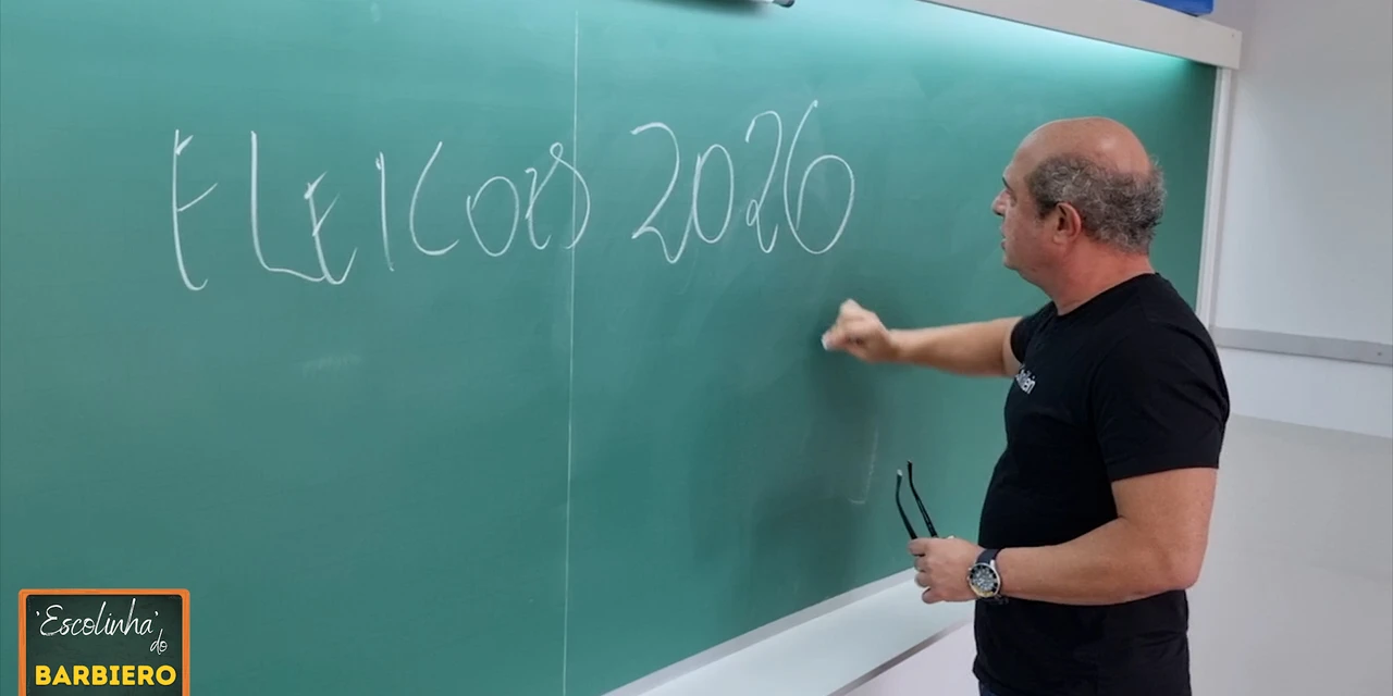 Escolinha do Barbiero: o que pode acontecer nas Eleições 2026 no Paraná?