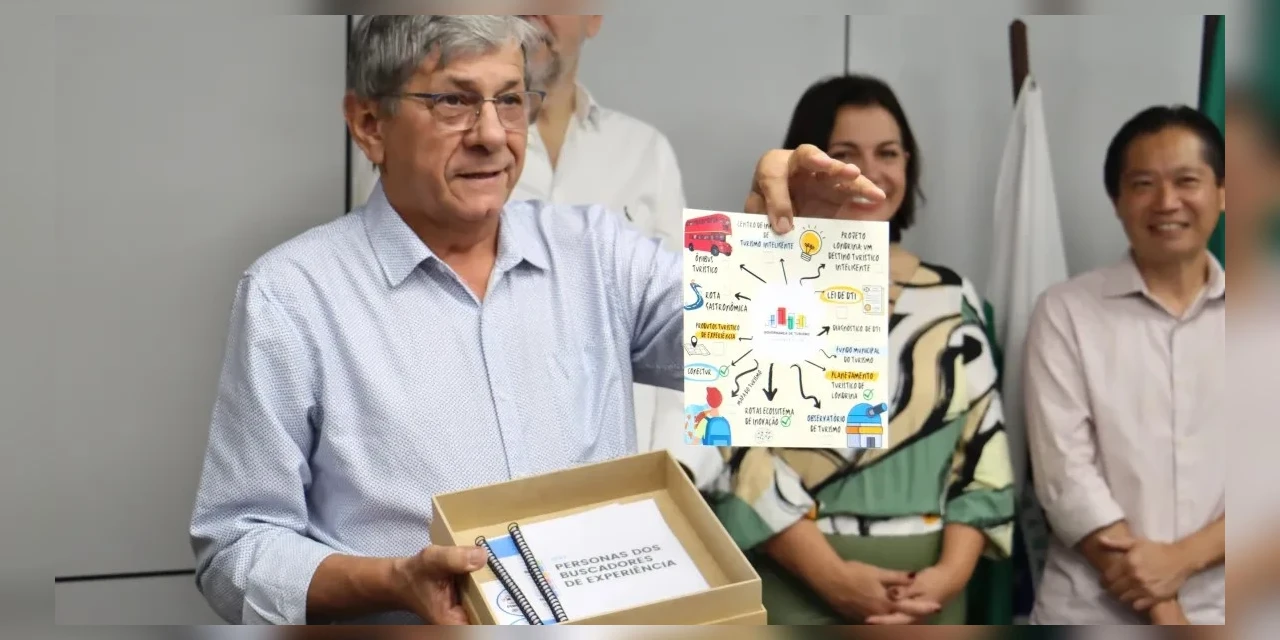 Londrina apresenta o Calendário de Turismo de 2023