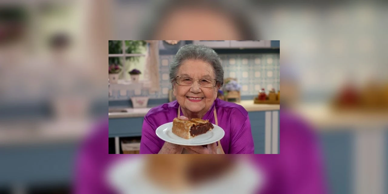 Aos 91 anos, morre 'Vovó Palmirinha', famosa apresentadora de programas culinários da TV