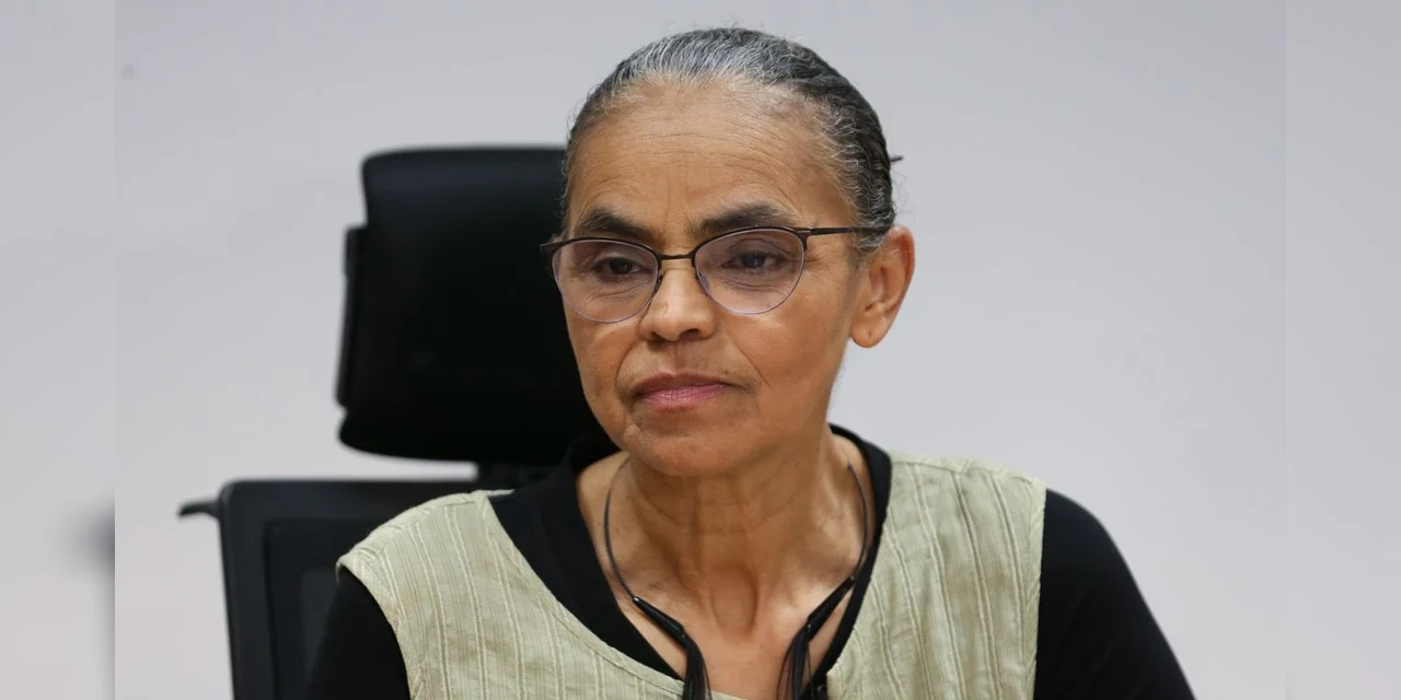 Marina Silva é internada com Covid-19 em SP
