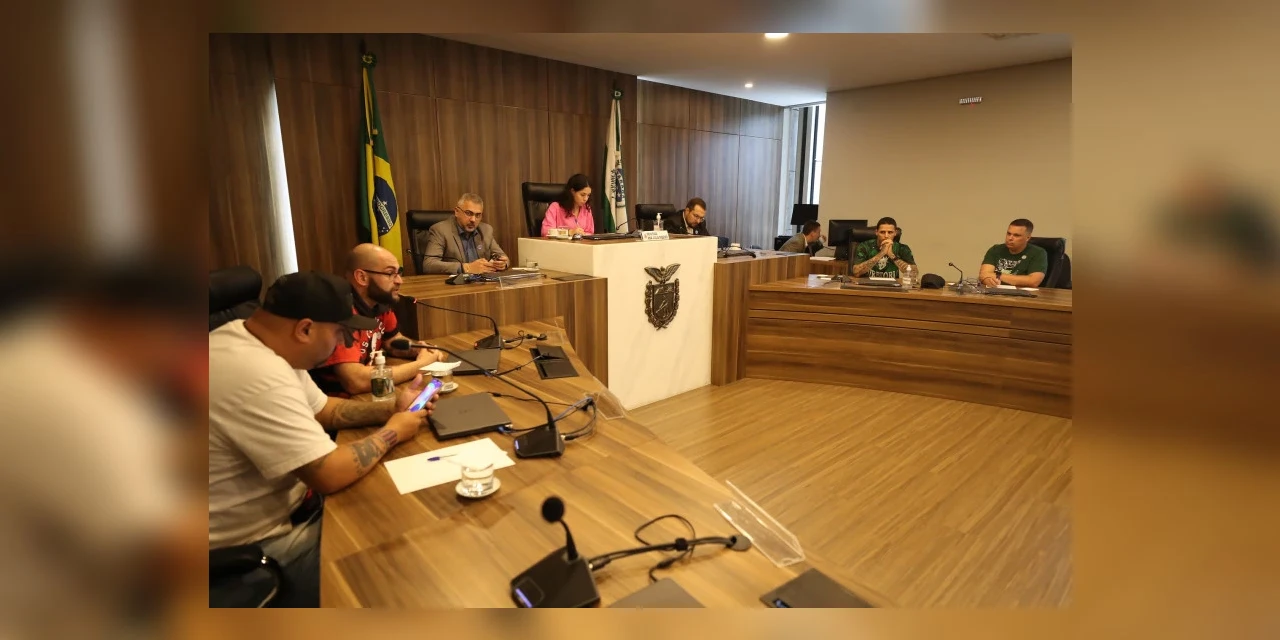 Reunião debate violência nos estádios e a participação de torcida única em jogos de futebol
