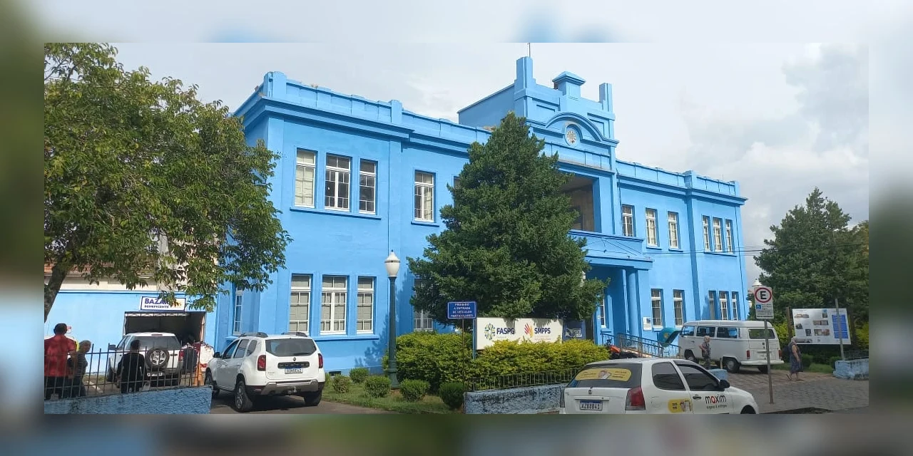 CRAS Coronel Cláudio atende temporariamente em novo endereço a partir desta terça-feira (09)