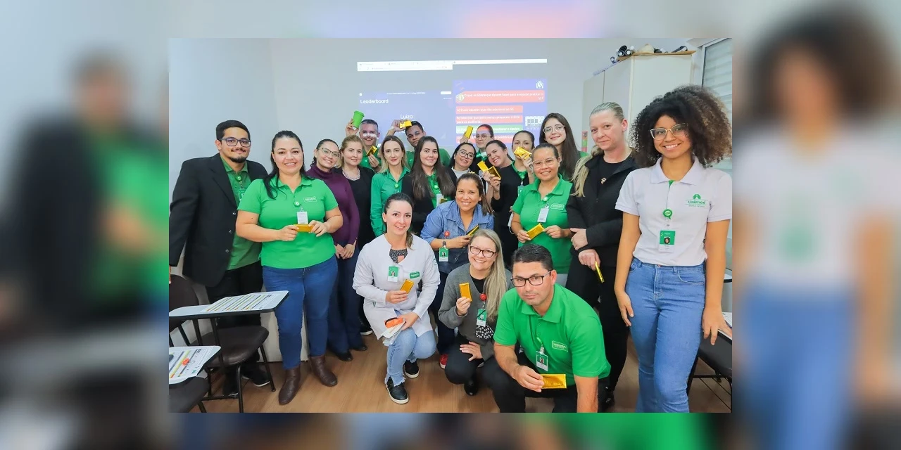 Hospital Geral Unimed promove capacitação do Programa 5S