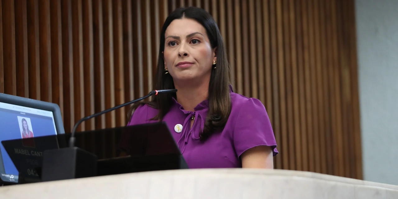 Deputada Mabel Canto cobra providências para o Hospital Bom Jesus