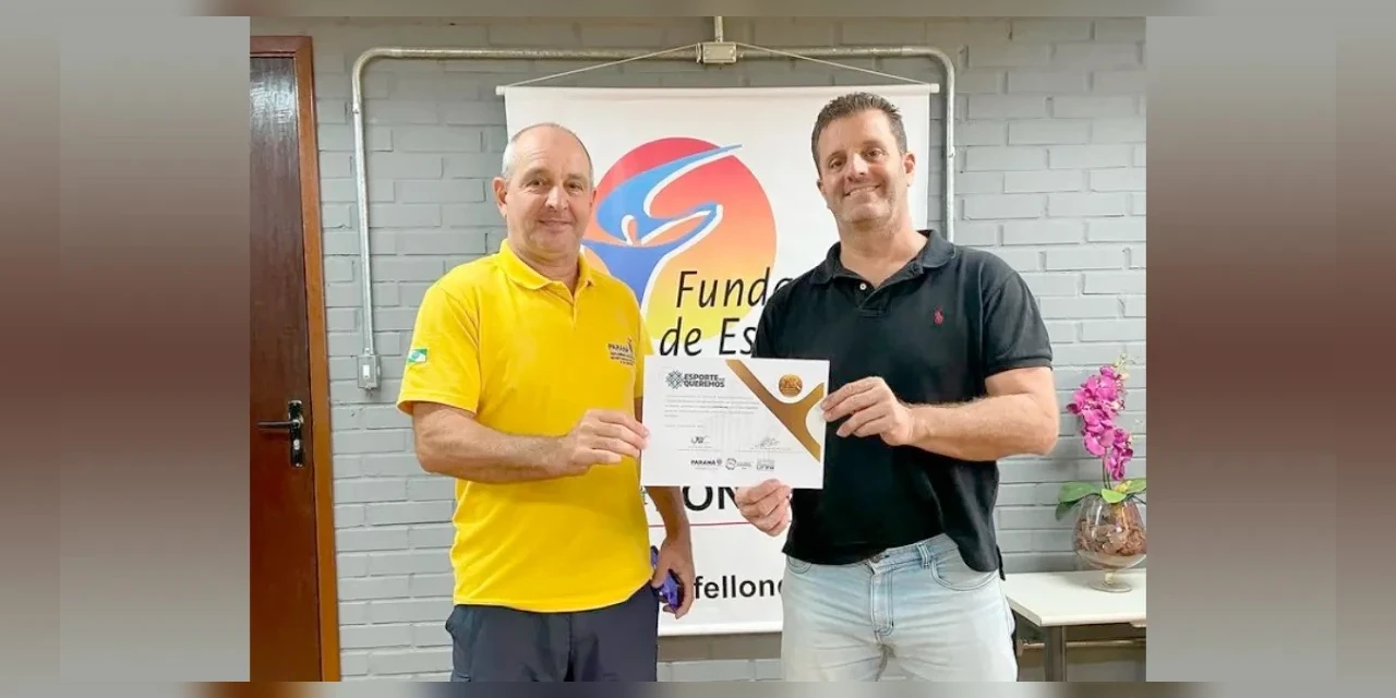 Londrina recebe certificação bronze pelo programa 'O Esporte Que Queremos'