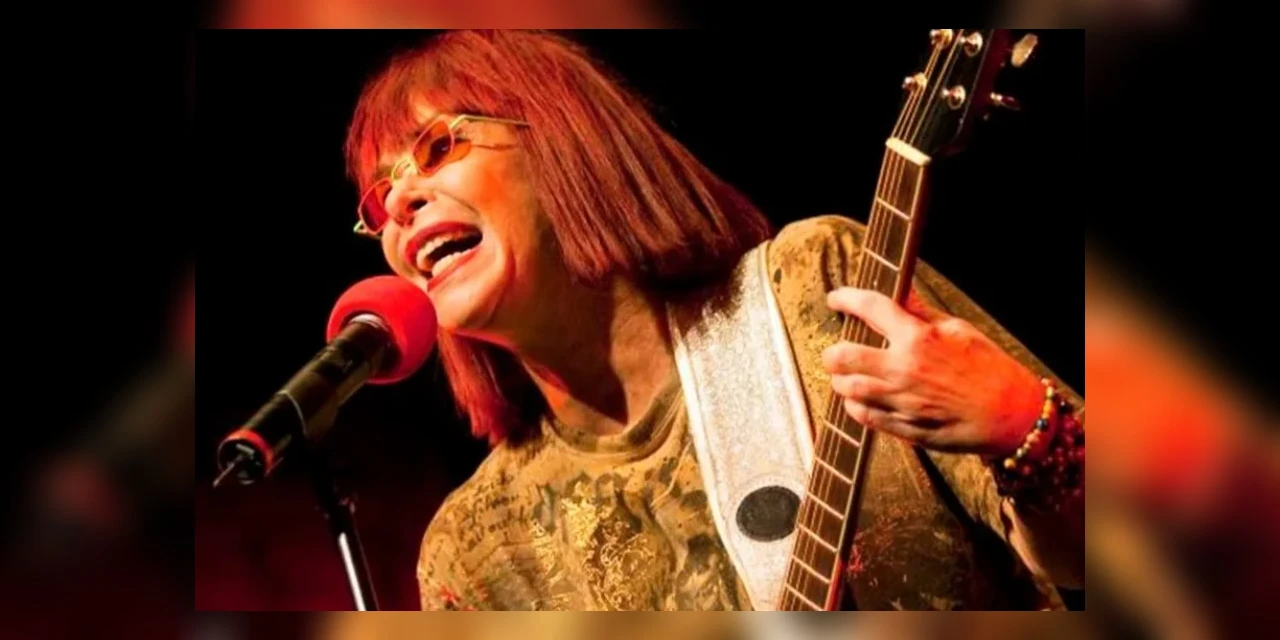 Corpo de Rita Lee é velado nesta quarta (10) no planetário do Parque Ibirapuera