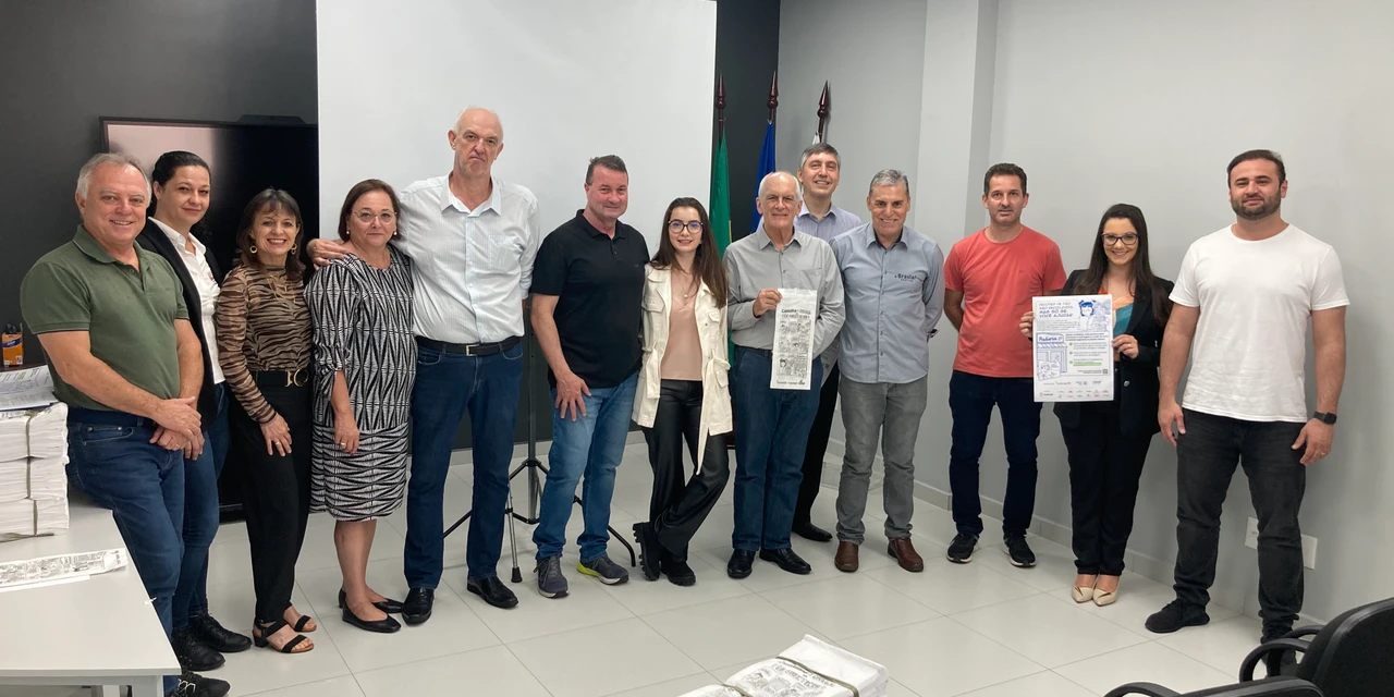 Parceria viabiliza campanha de conscientização sobre logística reversa