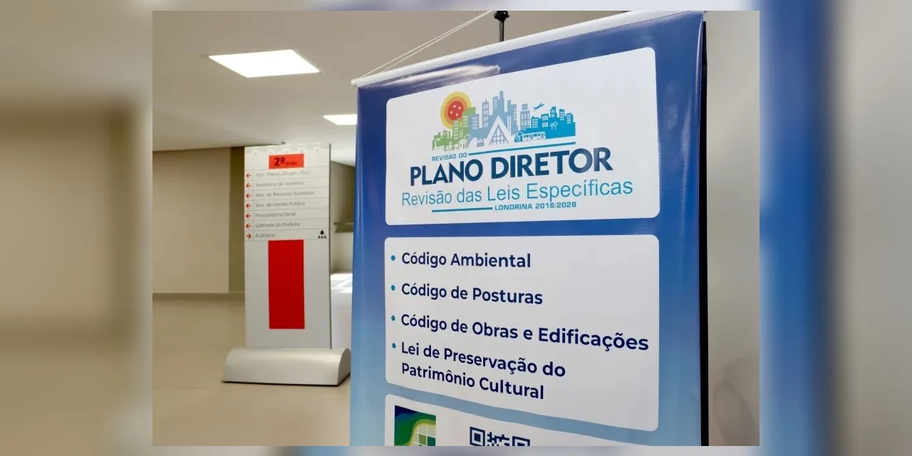 Audiência pública debate nova versão do Código Ambiental de Londrina