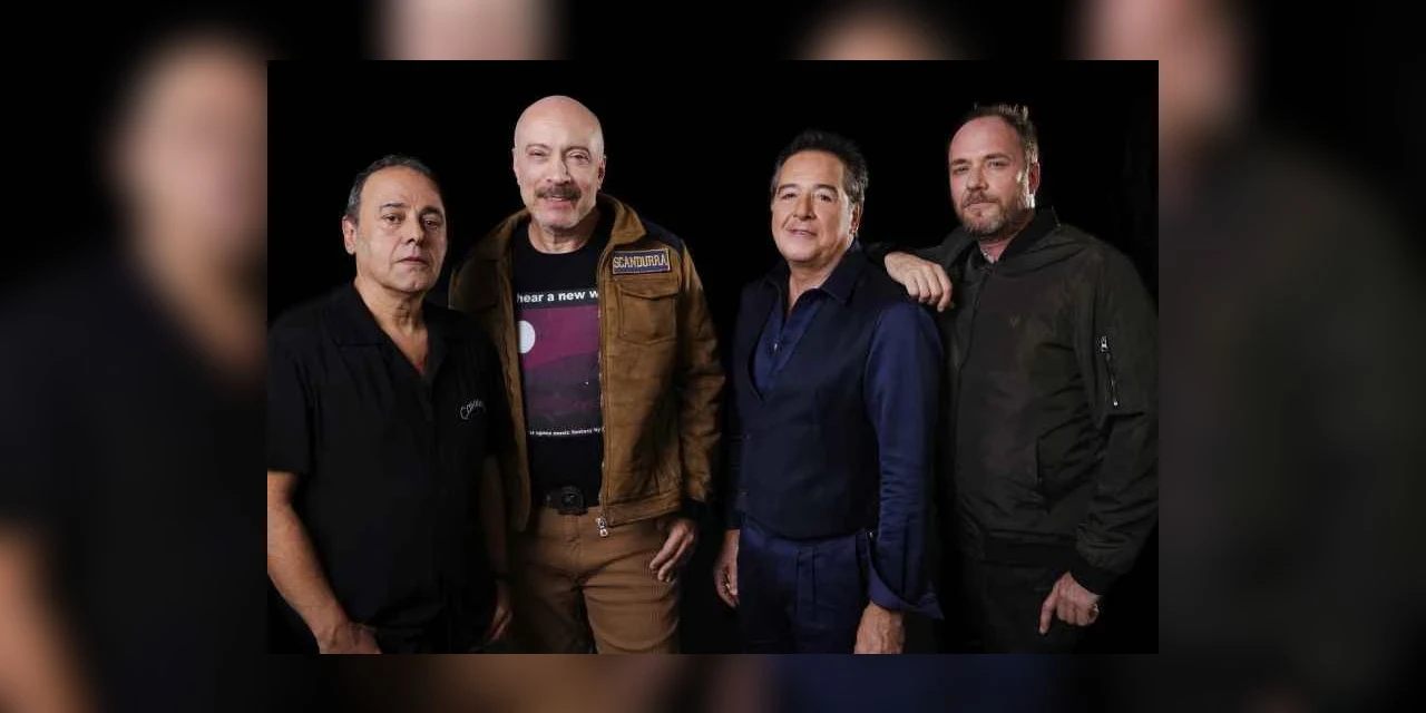 Projeto Sexta às Seis inicia temporada 2023 com apresentação da banda Ira!