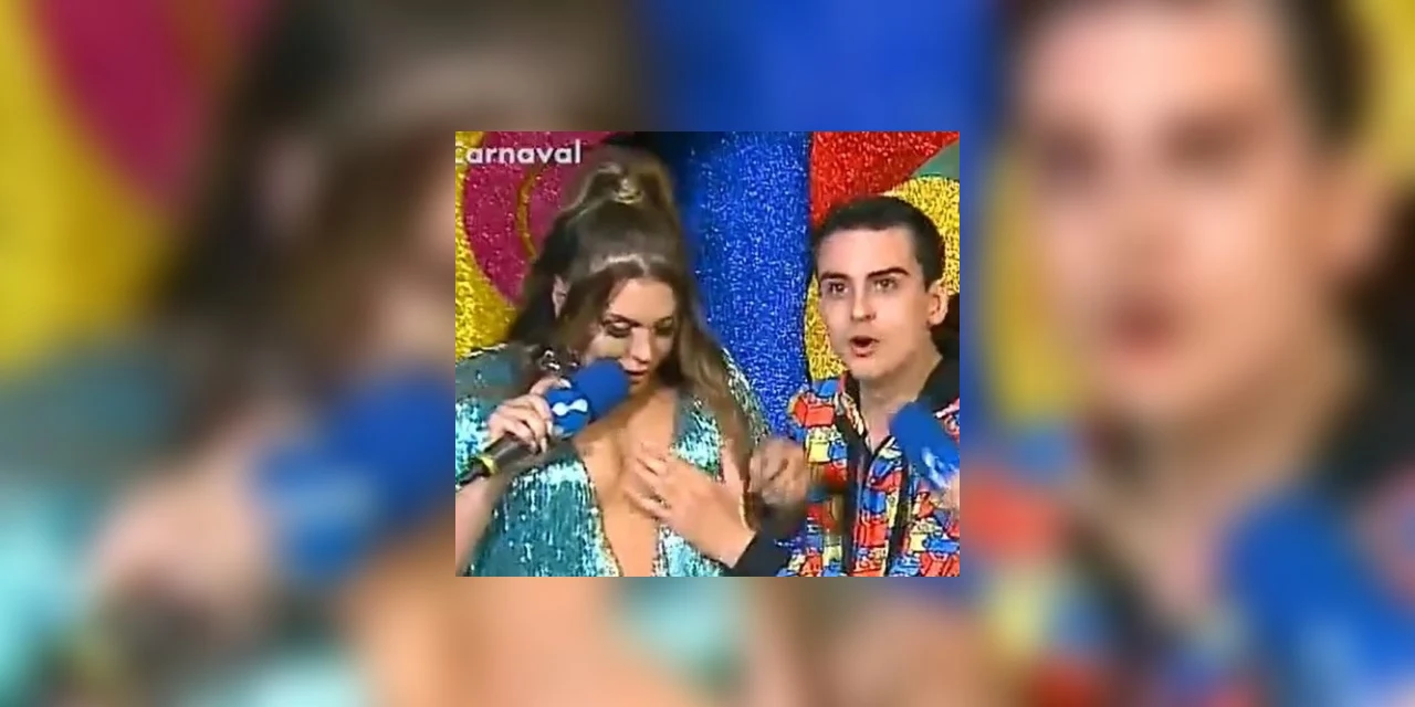 Apresentador é condenado por importunação sexual e deve pagar indenização de R$ 30 mil