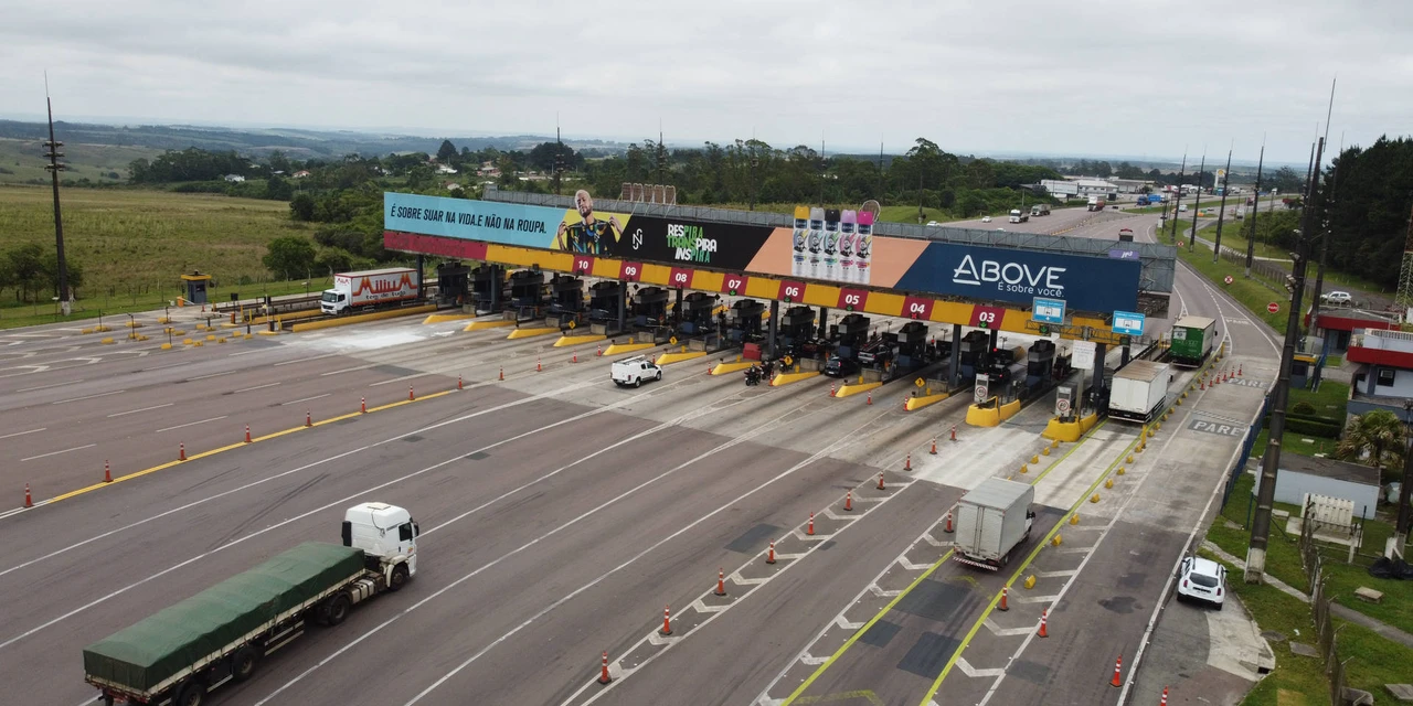 Data de leilão de rodovias no Paraná é definida pelo Ministério dos Transportes
