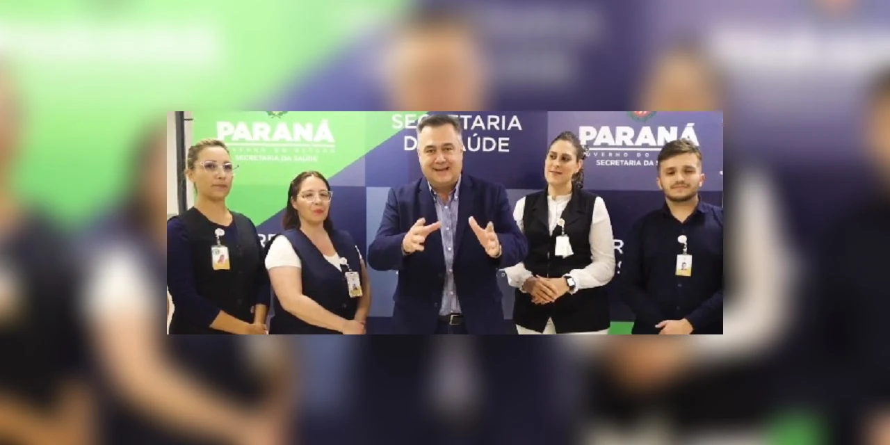 No Dia Internacional da Enfermagem, Beto Preto relembra importância da categoria: "Vocês nos ajudaram a combater a pior pandemia que o mundo já viu"