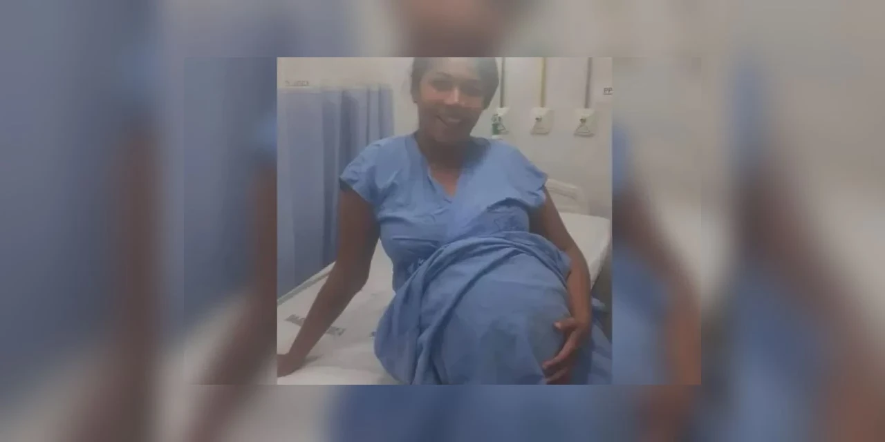 Mãe e bebê morrem após gestante cair de maca durante trabalho de parto
