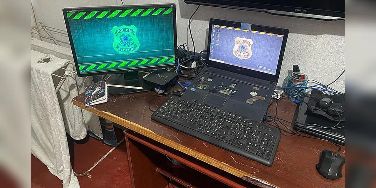 Operação investiga emissões falsas de identidade de policiais federais no PR e SC