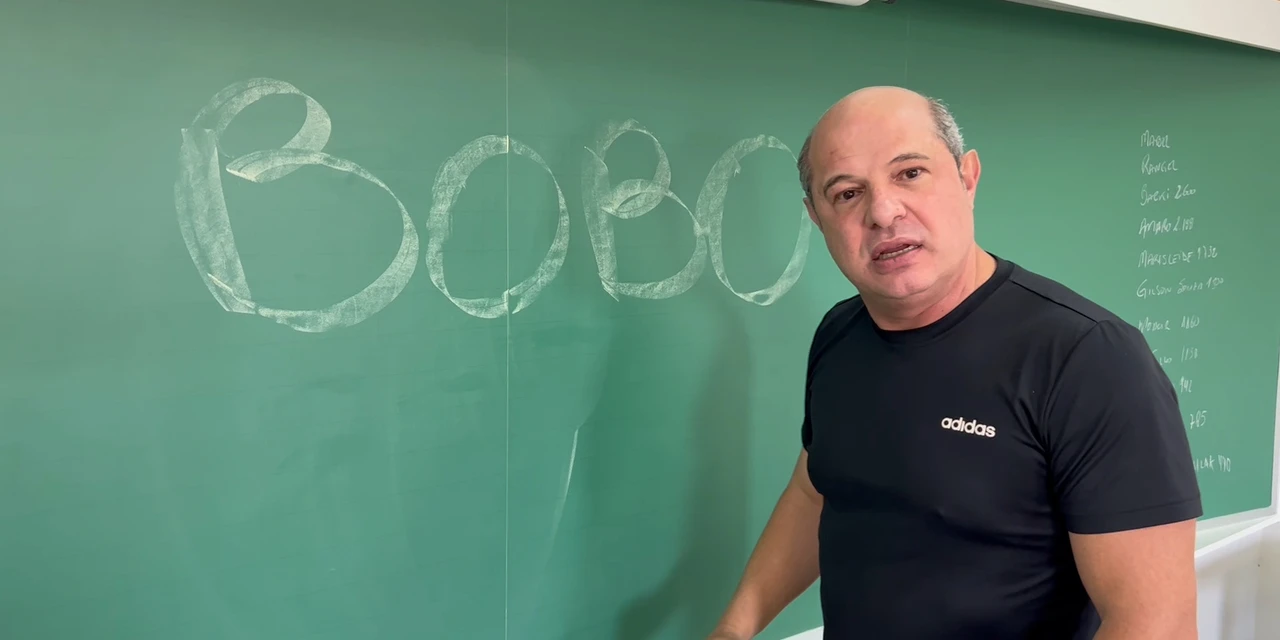 Escolinha do Barbiero: "Nós temos as informações que a gente precisa. Nós é que somos BOBOS!