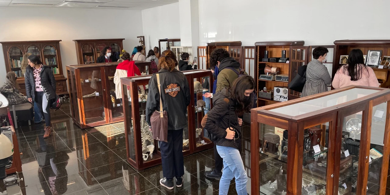 Museu Paranaense de Ciências Forenses participa da 21ª Semana Nacional de Museus