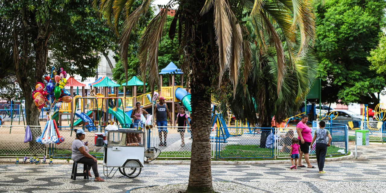Ponta Grossa inicia ação integrada em praças públicas
