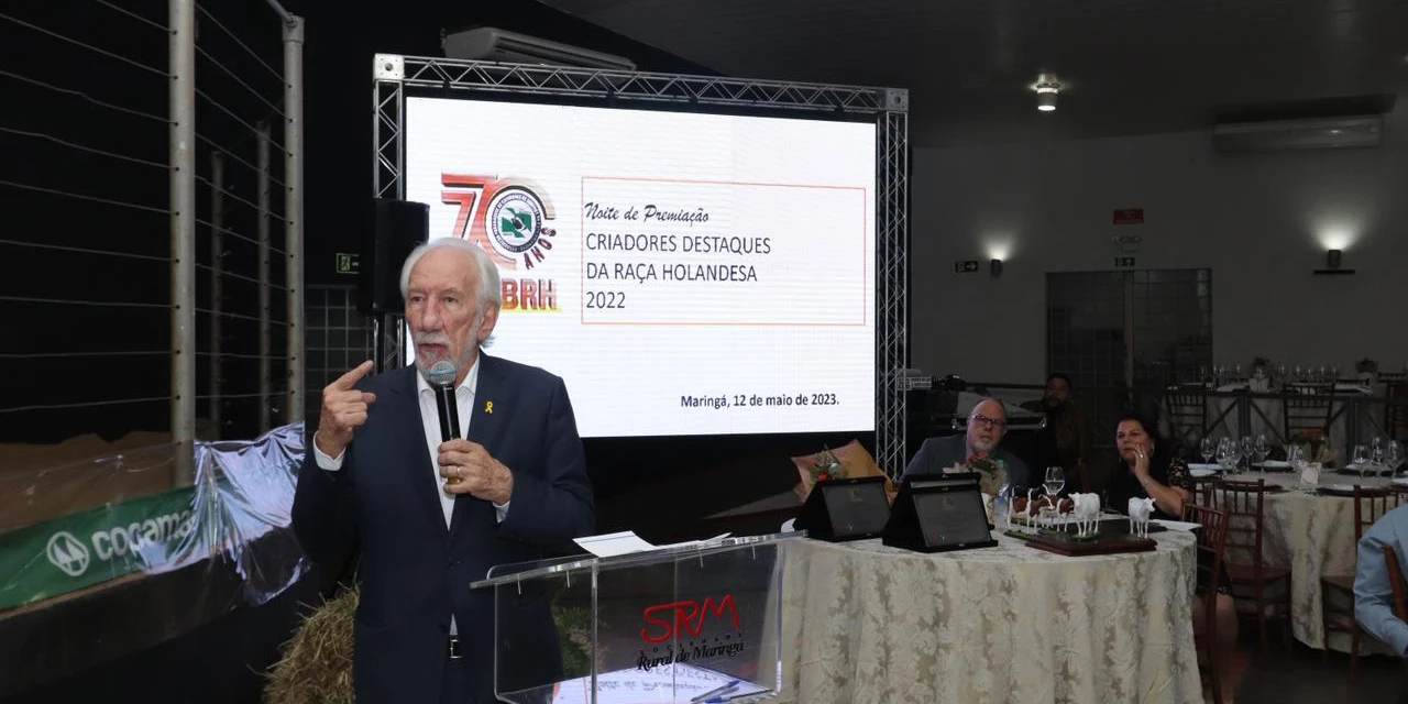 Em encontro da APCBRH, Piana defende busca por investimentos nos subprodutos do leite