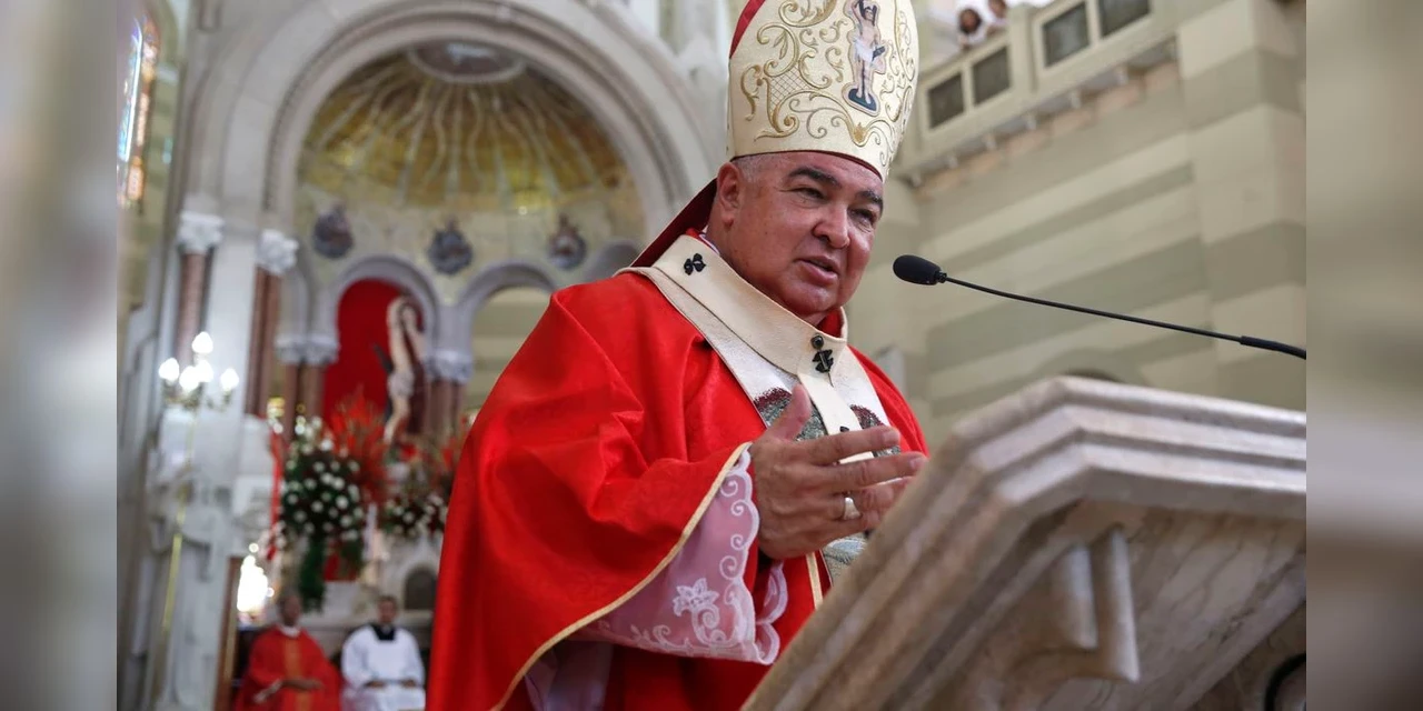 Arcebispo do Rio é vítima de assalto na capital fluminense