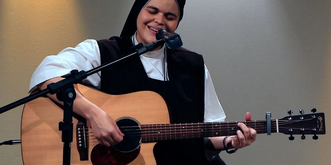 Show da Irmã Ana Paula abre agenda da Festa das Nações, neste sábado (13)