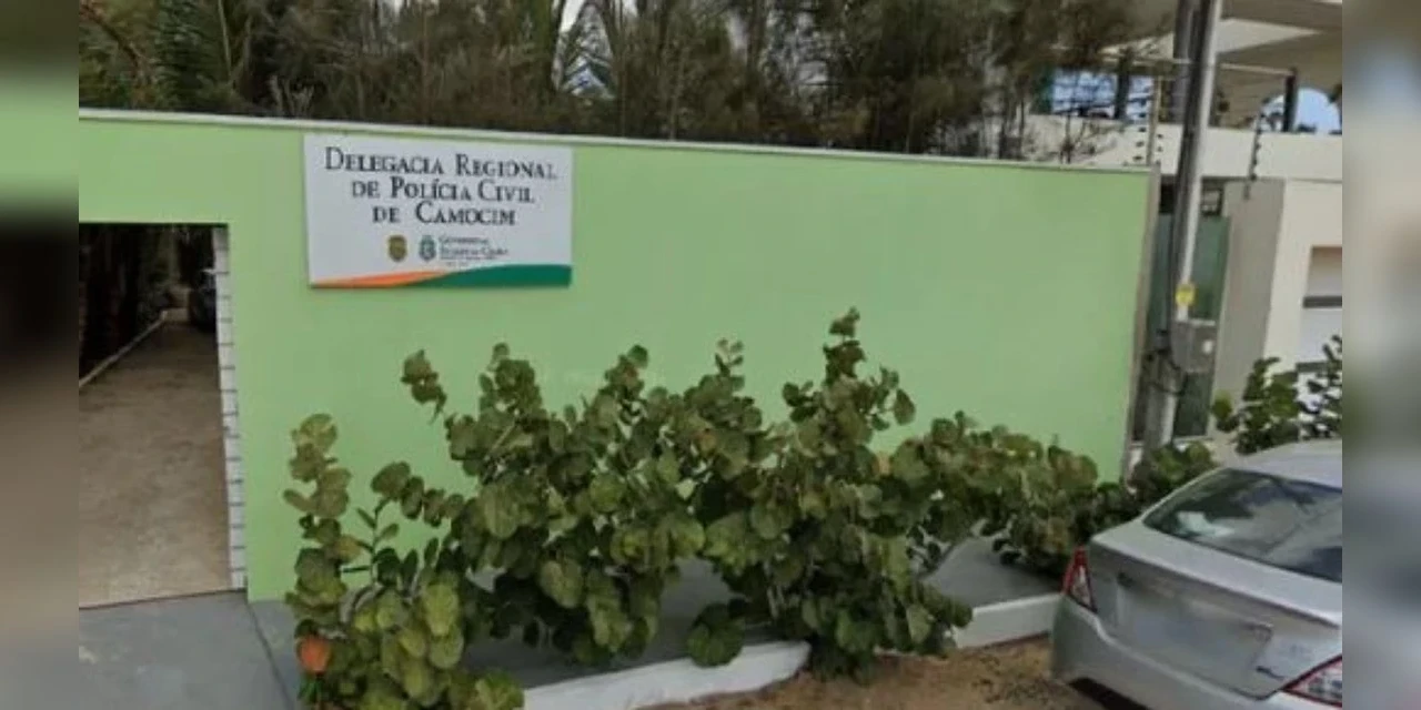 Policial civil mata quatro colegas em delegacia de Camocim, no Ceará