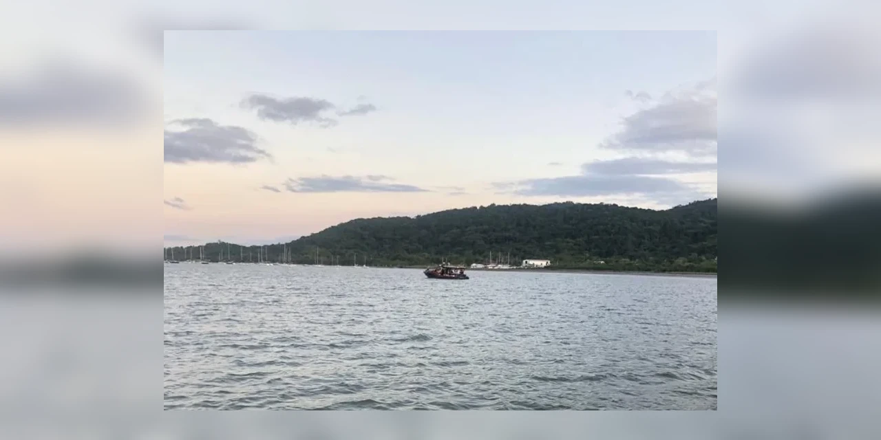 Após dois dias de buscas, corpo de vítima que desapareceu em Antonina é encontrado