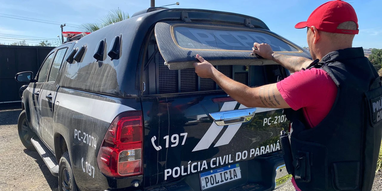 Homem com extensa ficha criminal é preso em cidade da região