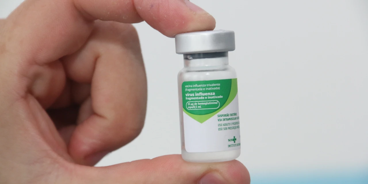 Confira as unidades de saúde de PG que terão a vacina da gripe