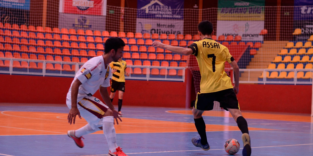 Copa do Mundo do Futsal Sub-21 começa nesta segunda-feira (15) no Paraná