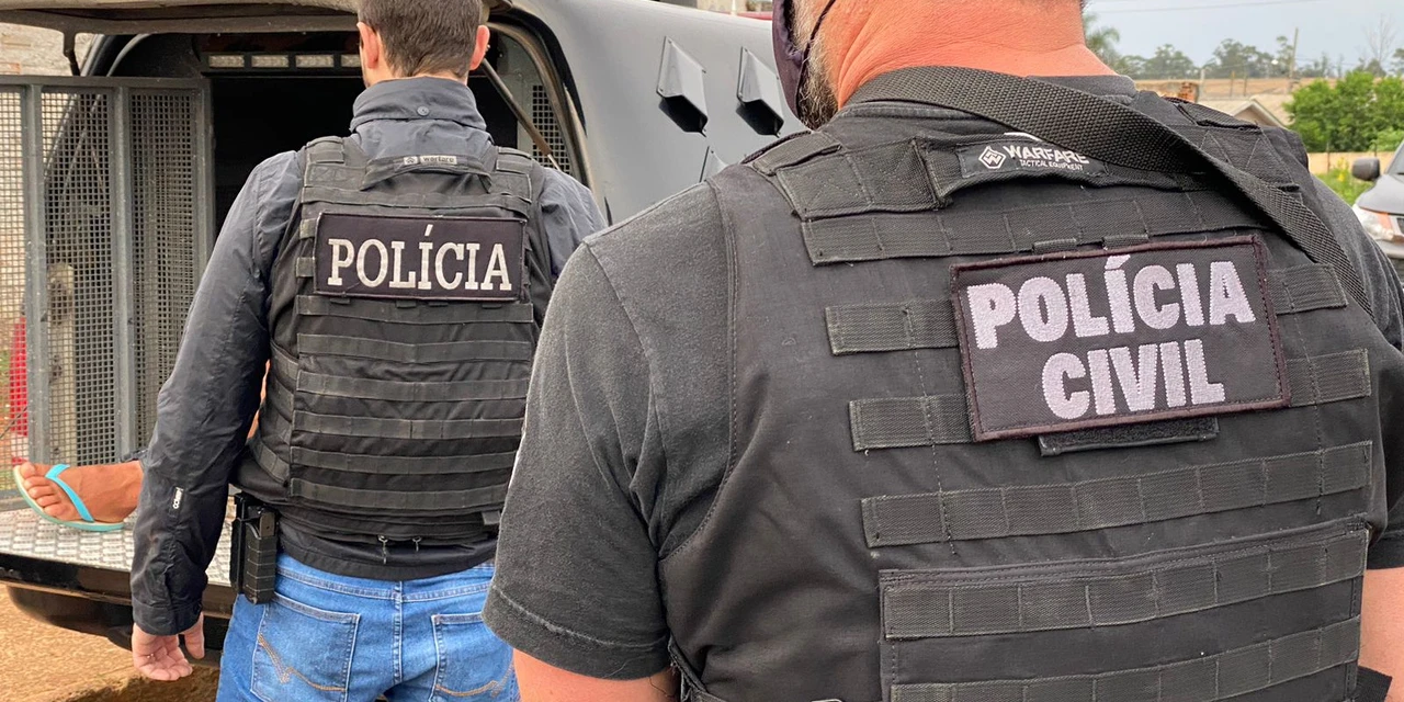 Polícia Civil prende quarto suspeito de ter participado de latrocínio que vitimou jovem de 20 anos na Palmeirinha