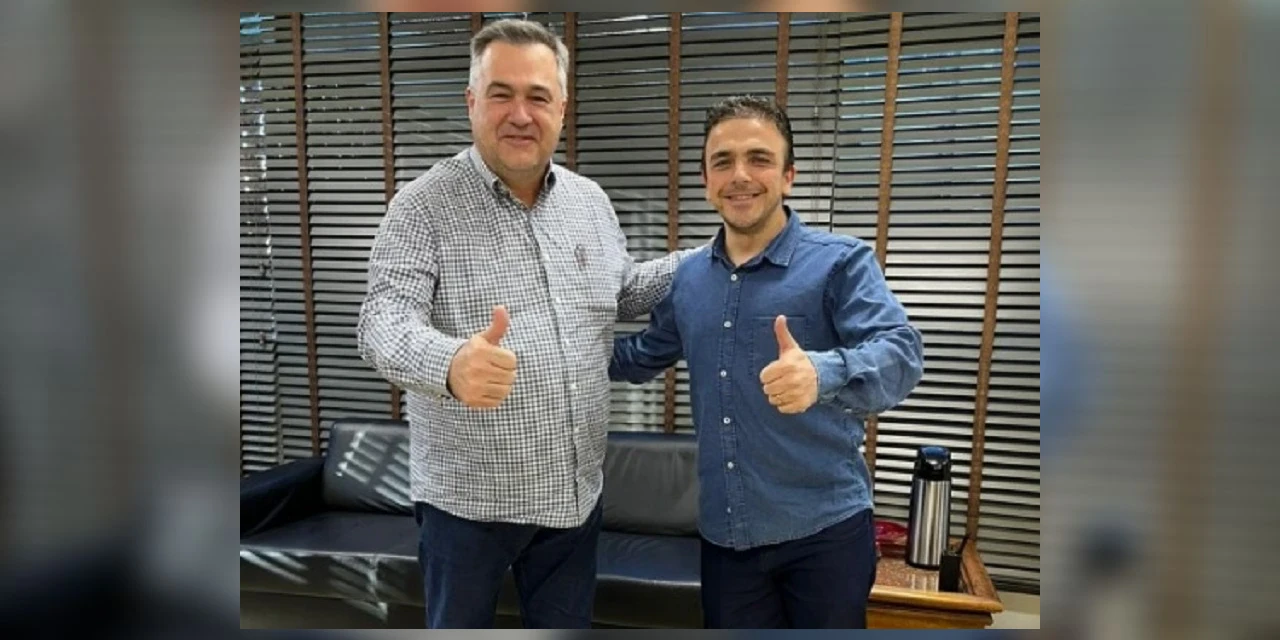 Aliel Machado e Beto Preto confirmam repasse de R$ 1,8 milhão para o Hospital Bom Jesus
