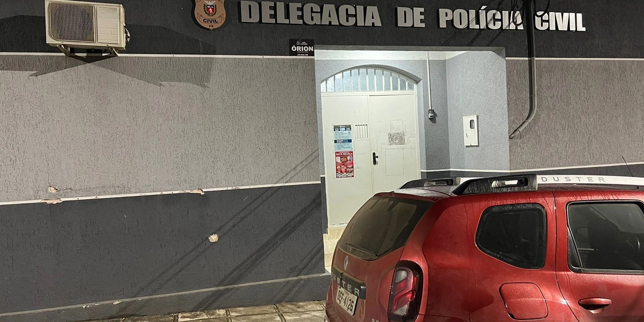Dois homens acusados de homicídio são presos nos Campos Gerais; motivação seria vingança