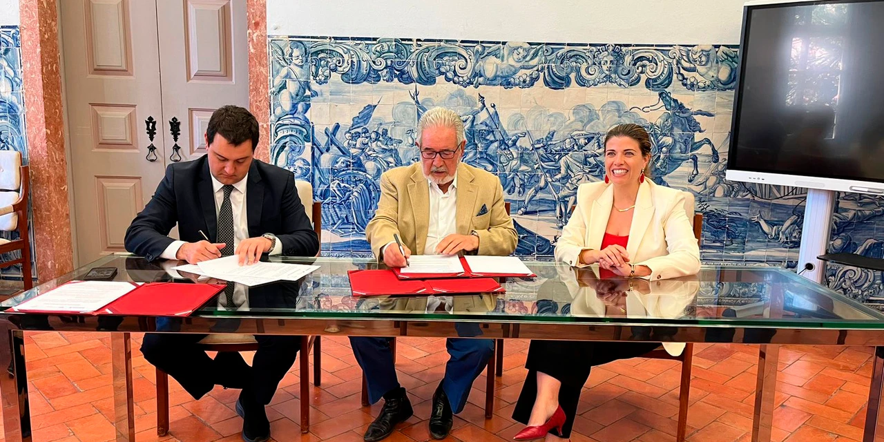 Paraná firma acordo com a cidade portuguesa de Oeiras para projetos de inovação