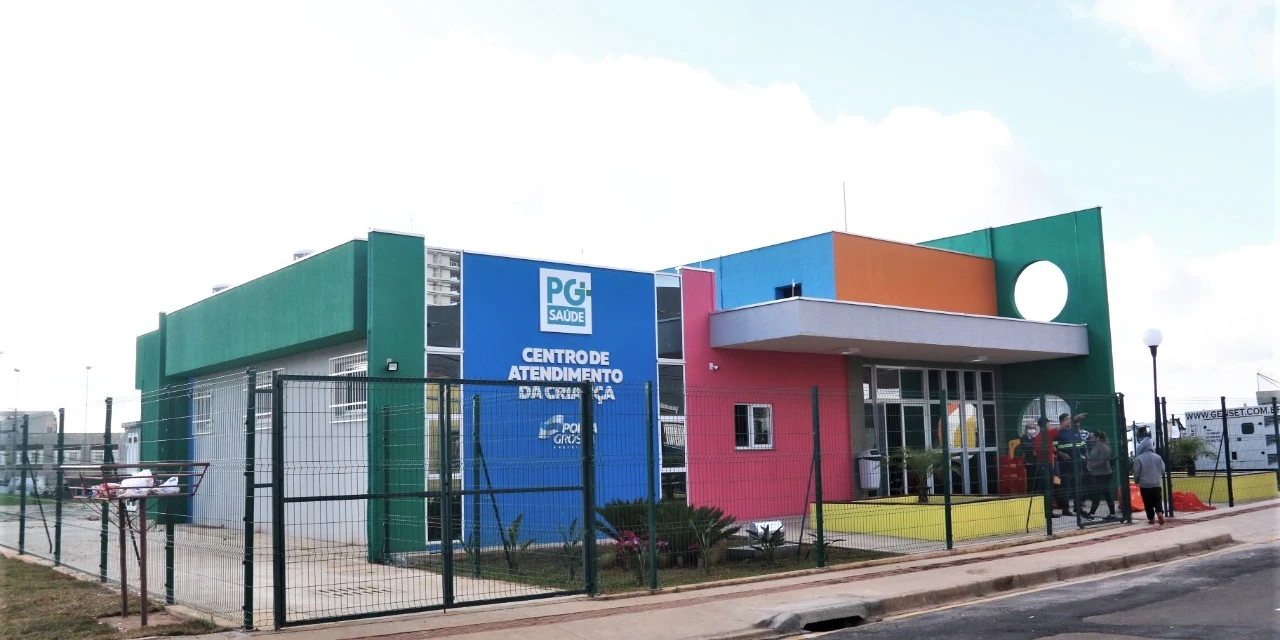 Centro de Atendimento da Criança completa primeiro ano de atividades em PG