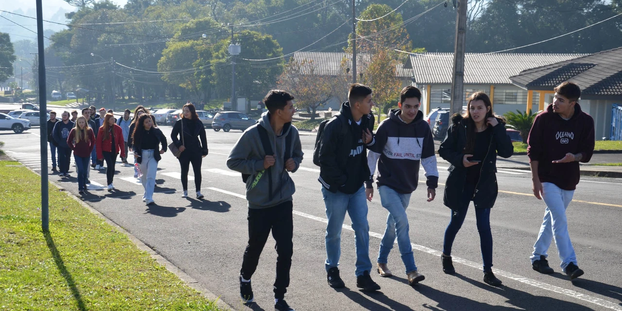 UEPG e Unicentro ofertam quase mil vagas de graduação em vestibular unificado