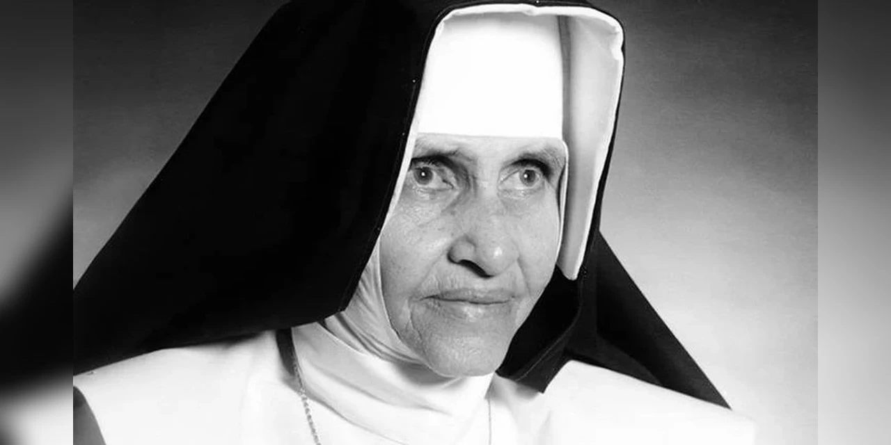 Nome de irmã Dulce é incluído no Livro de Heróis e Heroínas da Pátria