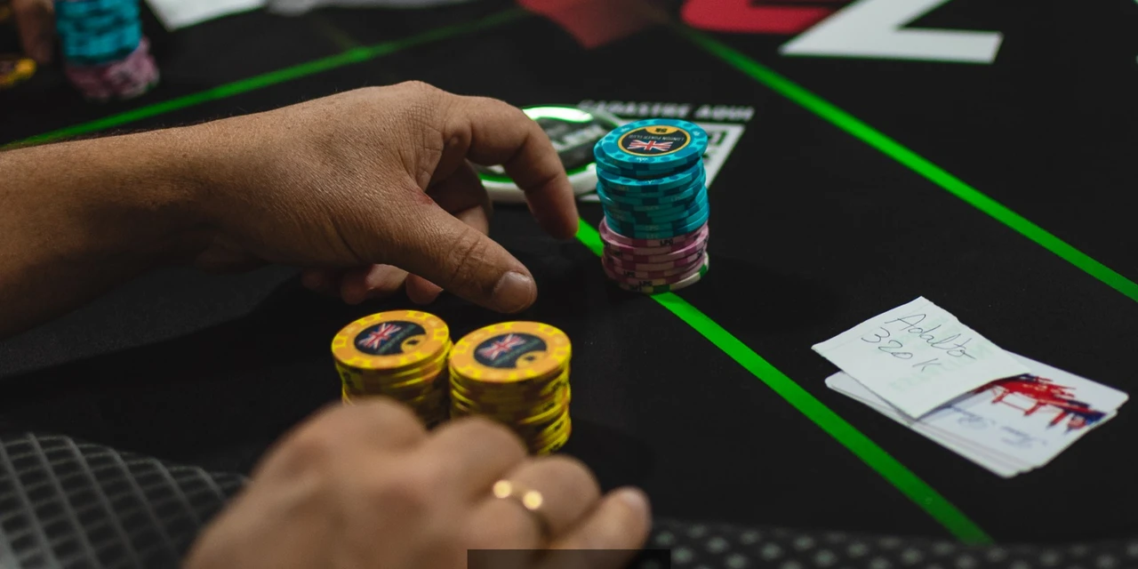 Torneio de poker em PG dará R$ 125 mil em prêmios