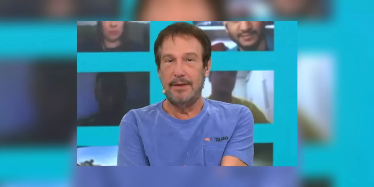 Apresentador Emílio Surita é internado em hospital após diagnóstico de câncer, diz jornalista