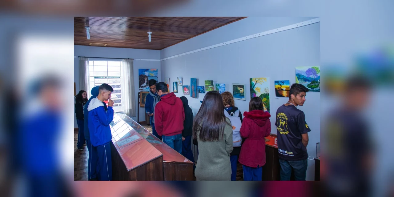 Museu de Tibagi participa da 21ª Semana Nacional dos Museus