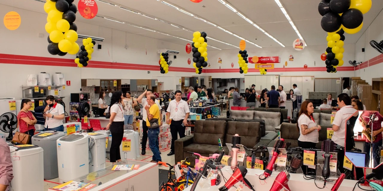 Grupo MM inaugura 10ª filial em PG nesta sexta (19)