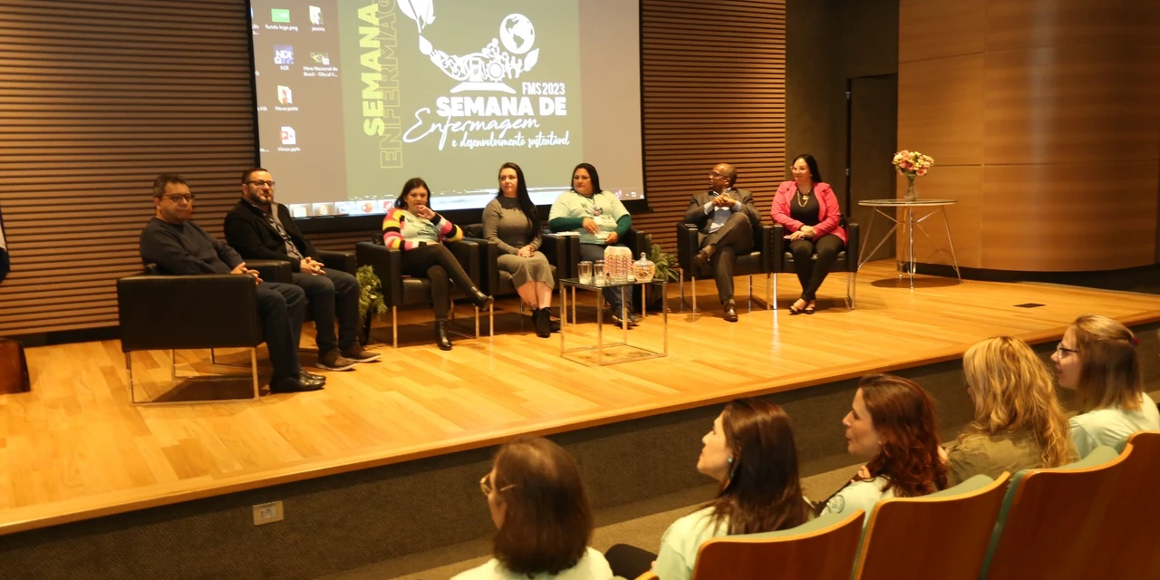 Ponta Grossa reúne profissionais na Semana de Enfermagem