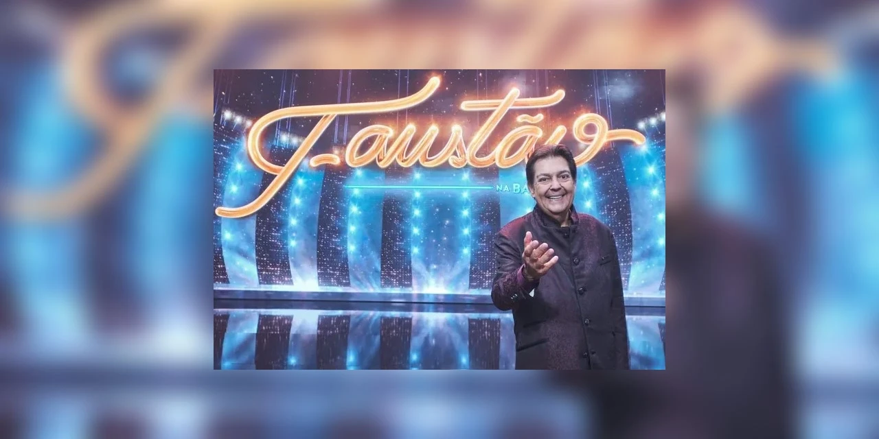 Faustão deixa a Band após um ano e meio; leia o comunicado da emissora
