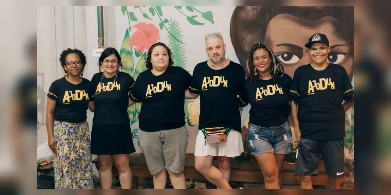 Mulher Negra é festejada no Àjọ̀dún das Pretas em Londrina